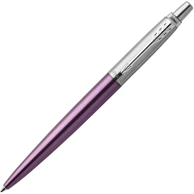 Pix cu cutie Parker Royal Jotter - Mov