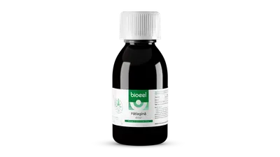 Sirop de Patlagina, 120ml, Bioeel