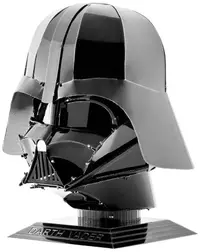 Model metalic de asamblat Metal Earth - Star Wars: Darth Vader Helmet