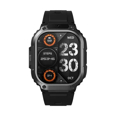 Zeblaze Thor SQ Smartwatch 4G LTE Android OS, 2GB+16GB, GPS, Cameră 2MP, AMOLED 2.13