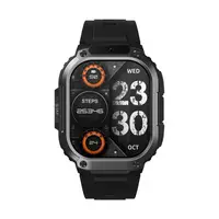 Zeblaze Thor SQ Smartwatch 4G LTE Android OS, 2GB+16GB, GPS, Cameră 2MP, AMOLED 2.13