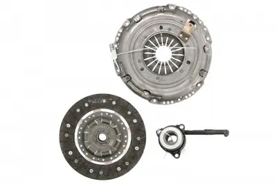 Kit Ambreiaj (240mm) Potrivit Audi A3, Q3, Tt; Seat Alhambra, Altea, Altea Xl, Leon, Toledo Iii; Skoda Octavia Ii, Superb Ii, Yeti; Vw Beetle, Caddy Alltrack 1.4-3.6 02.03