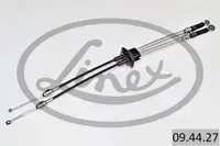 Cablu transmisie manuala (1000mm 970mm) CITROEN EVASION, JUMPY; FIAT SCUDO, ULYSSE 1.9D 2.0 2.0D intre 1994-2006