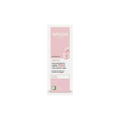 Crema light pentru ten sensibil cu ulei de migdale 30ml Weleda