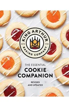 The King Arthur Baking Company Essential Cookie Companion