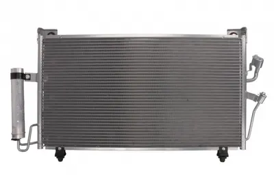 Condensator climatizare (cu uscator) potrivit MITSUBISHI OUTLANDER I 2.0 2.4 03.01-09.07