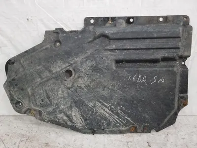 Scut lateral / caroserie dreapta spate 7158406 BMW X6 (2008-2014) [E71, E72]