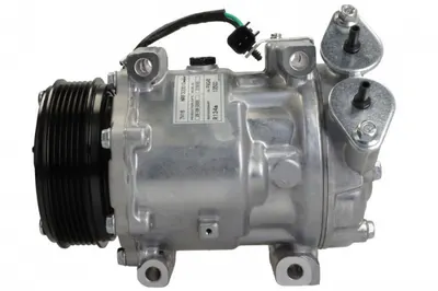 Compresor climatizare potrivit VOLVO C30, S40 II, S60 II, S80 II, V50, V60 I, V70 III 1.6D 2.0D 10.07-12.15