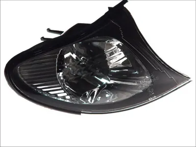 Semnalizator fata dreapta potrivit BMW Seria 3 2001-2006 - (transparent)