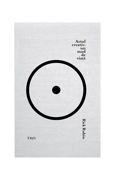 Actul creativ: un mod de viață - Paperback brosat