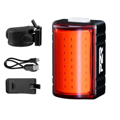 Luminator spate P2R SIRIO 100 (USB), Negru