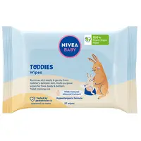 Servetele umede pentru copii Baby Toddies, 57 bucati, Nivea