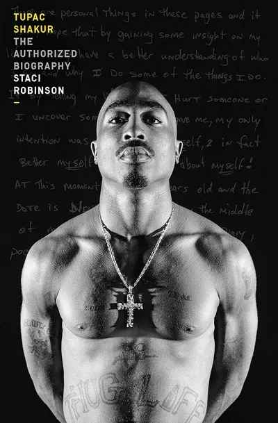 Tupac Shakur (Paperback)