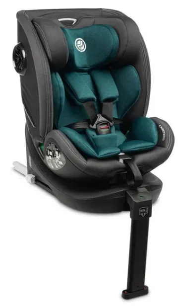 Scaun auto Caretero - Fortis, i-Size, IsoFix, 40-150 cm, Emerald