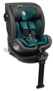 Scaun auto Caretero - Fortis, i-Size, IsoFix, 40-150 cm, Emerald