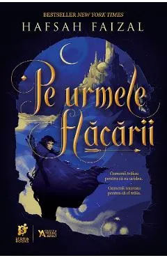eBook Pe urmele flacarii