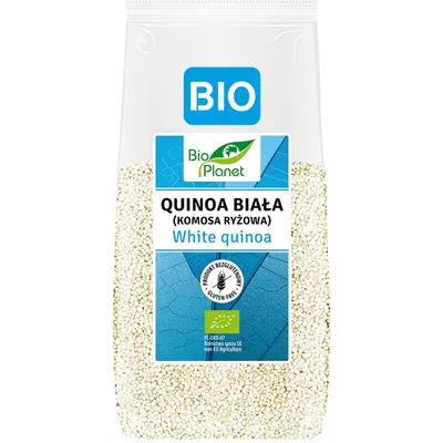 Quinoa alba bio 250g Bio Planet