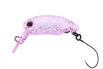 Vobler Jackall Mitts SR-Dry 2.8 cm, 1.2 g, daigo sukepin