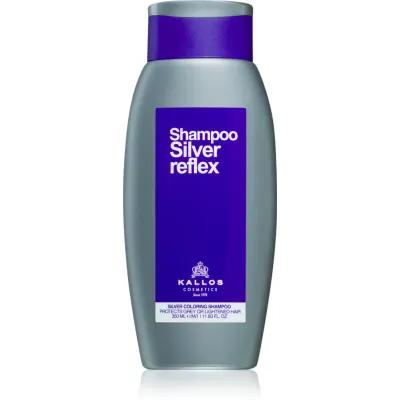 Kallos Kallos Classic șampon pentru par grizonat 350 ml