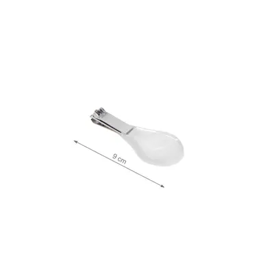Kit de ingrijire pentru bebelusi Akuku Roz in gentuta depozitare cu fermoar, include forfecuta,unghiera,pila de unghii,pieptene,perie de par