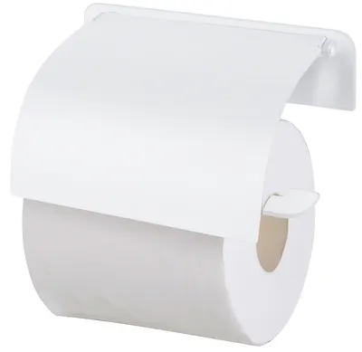 Suport pentru hârtie igienică Inter Ceramic - Elinor, alb