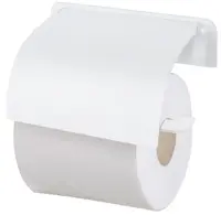 Suport pentru hârtie igienică Inter Ceramic - Elinor, alb