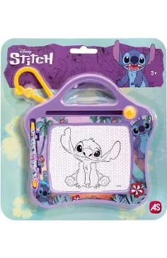 Tabla magnetica de scris magic. Disney Stitch: Scribbler Travel