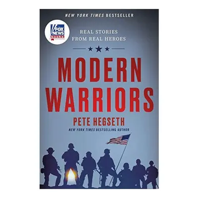 Modern Warriors, Pete Hegseth