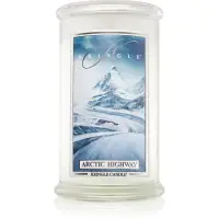 Kringle Candle Arctic Highway lumânare parfumată 623 g
