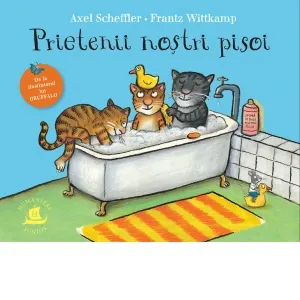 Prietenii nostri pisoi
