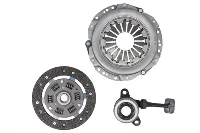 Set ambreiaj cu rulment hidraulic (180mm) potrivit RENAULT CLIO III, CLIO III HATCHBACK, CLIO IV, LOGAN STEPWAY II, MODUS 1.2 1.2ALK 1.2LPG 12.04