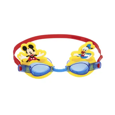 Ochelari inot, Bestway, Mickey Mouse si Donald Duck