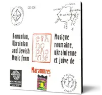 Muzica romaneasca, ucrainiana si evreiasca din Maramures
