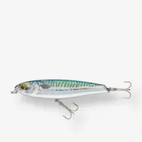 Nălucă stickbait pencil WIZDOM 95 F MACROU VERDE Pescuit marin cu năluci