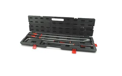 Set 4 leviere ranga, Toptul 630-900mm