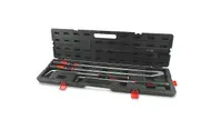 Set 4 leviere ranga, Toptul 630-900mm