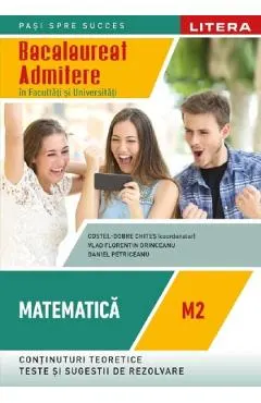 Bacalaureat: Matematica M2 - Clasa 12