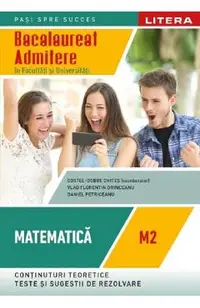 Bacalaureat: Matematica M2 - Clasa 12