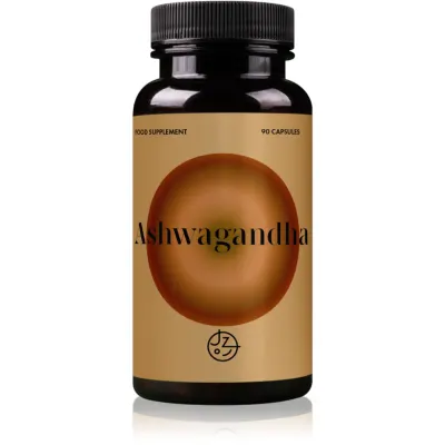 Să Mâncăm Sănătos Ashwagandha capsule pentru sănătate fizică și psihică 70 g