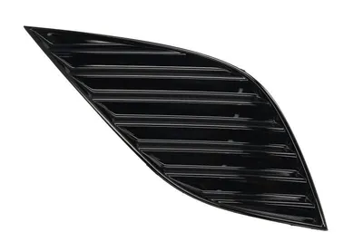 Grila bara fata Stanga SE/XSE, plastic, negru lucios potrivit TOYOTA CAMRY dupa 2011 dupa 2017