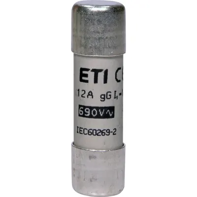 Siguranta CH14x51 gG 12A/690V 002651029