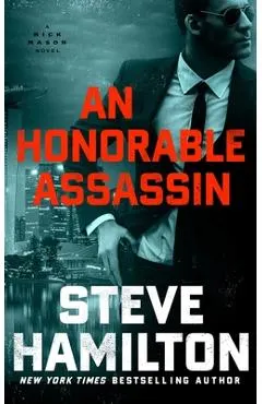 An Honorable Assassin: A Nick Mason Novel