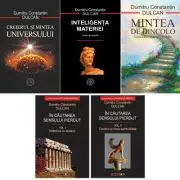 Pachet 4 volume