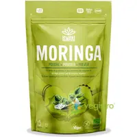 Moringa Pulbere fara Gluten Ecologic/Bio 125g