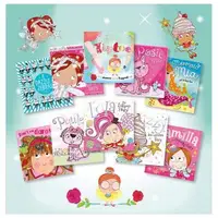 Make Believe Ideas Magical Storytime Collection 10-Set Ziplock