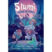 Printul de Cobalt (vol. 2 din seria 5 Lumi)