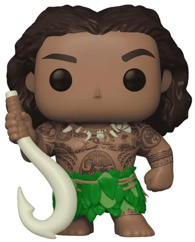 Figurină Funko POP! Disney: Moana - Maui #1547