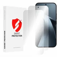 Folie de protectie Ecran Smart Protection Premium Classic pentru Xiaomi 17T, Plastic, Set 2 bucati