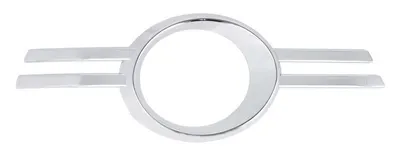 Grila bara Dreapta crom potrivit MERCEDES C T-MODEL S204, C W204 2007-2014 2007-2011