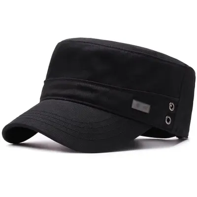 Sapca pentru barbati, SP018, Negru